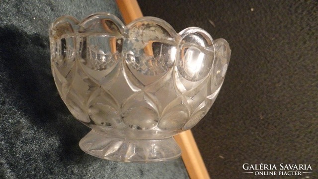 S21-114 Art Nouveau Cup Sugar Candy Holder