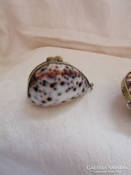 Shells jewelry holder