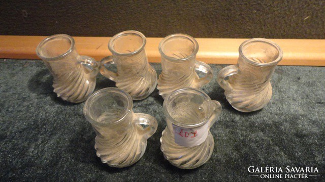 S 21-107 brandy cups.