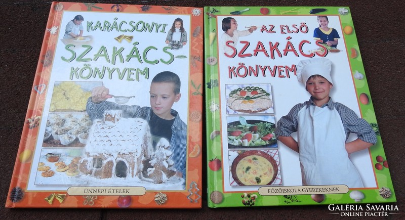 Cookbooks for Kids: My First Cookbook _ Christmas Cookbook