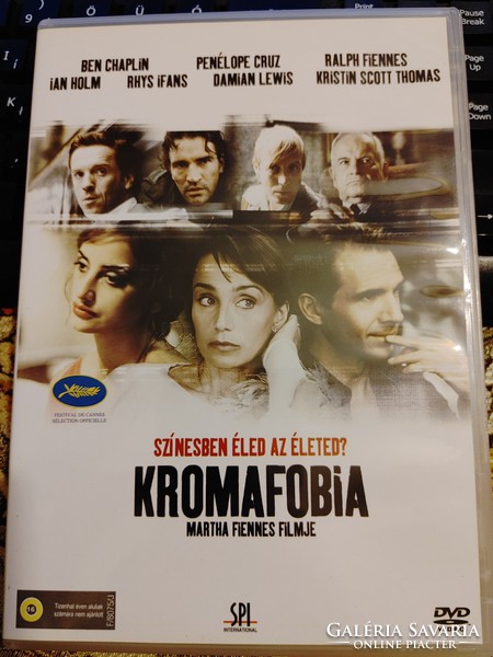 Do you live your life in chromophobia color? Penélope cruz- Hungarian novelty immaculate dvd