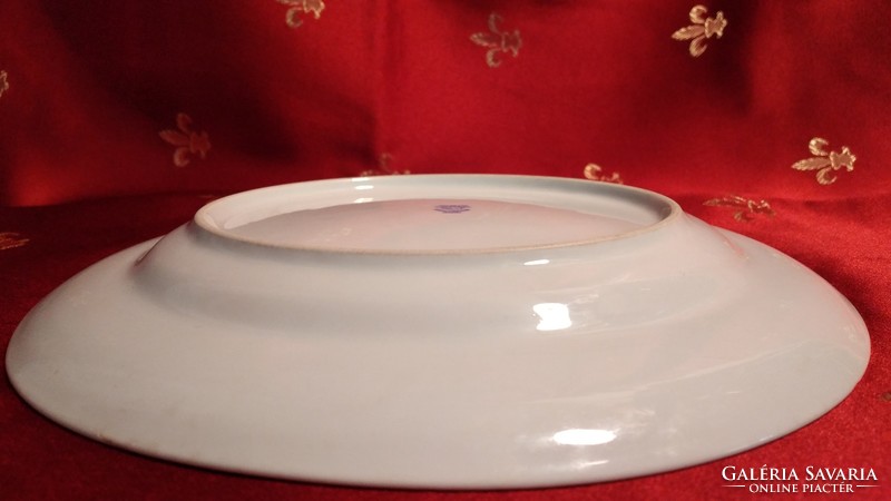 Alföldi porcelán lapostányér - 4 db