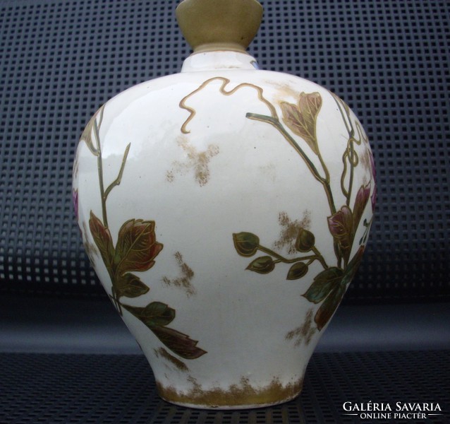 Antique decorative jug 1877 xix. Century