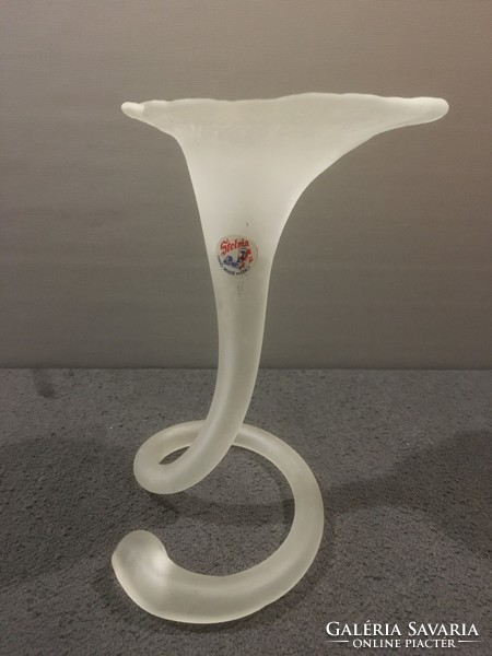 Stelvia italy design flower petal vase !!!!