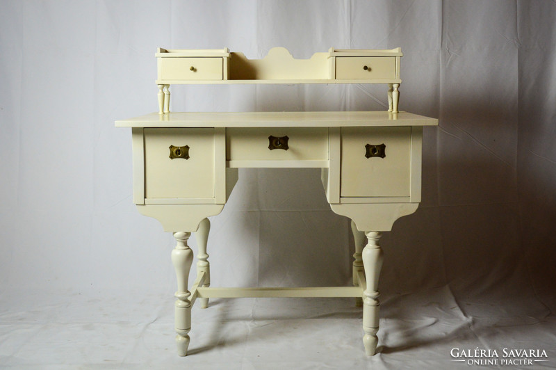 Antique pewter desk (refurbished)