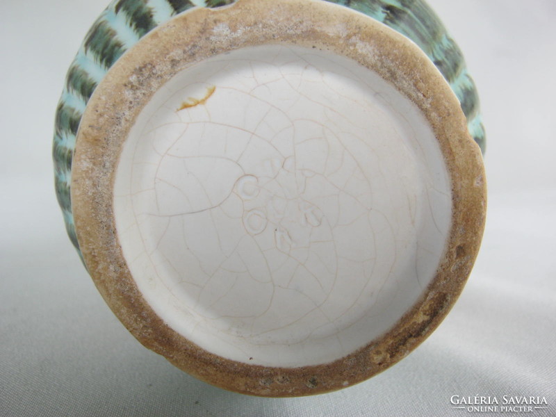 Gorka géza ceramic vase 26 cm
