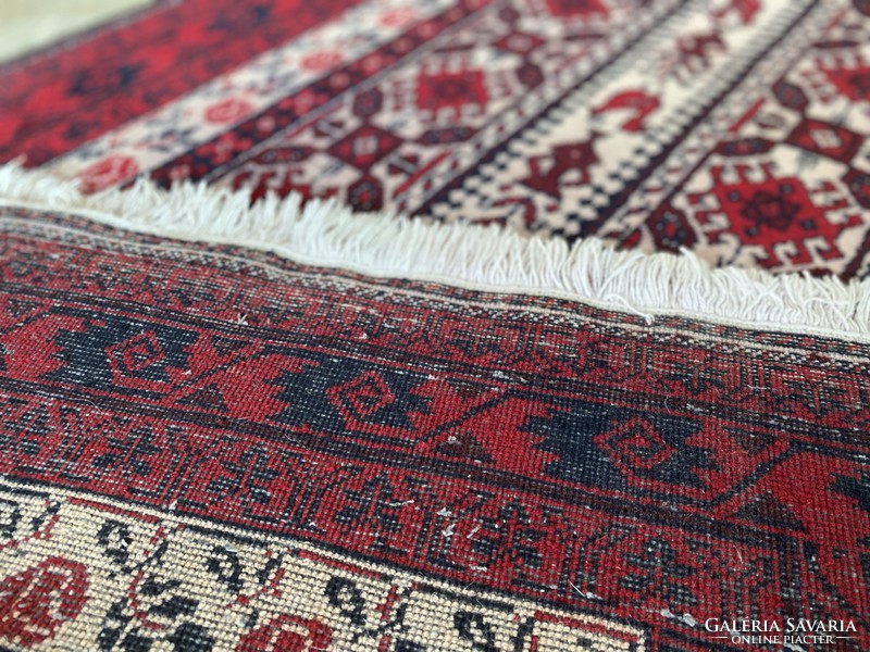 Iran törzsi szőnyeg 185x96cm