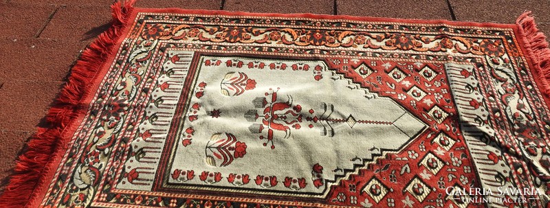 Kadifeteks istanbul -türkive turkish velvet rug