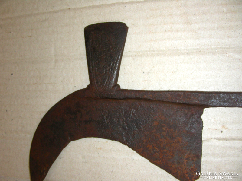 Antik jelzett kacor