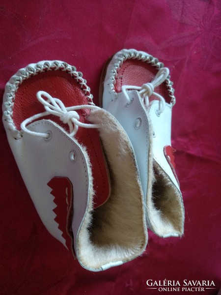 Furry baby shoes, winter children's footwear, recommend!