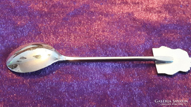 Ornamental spoon 1.