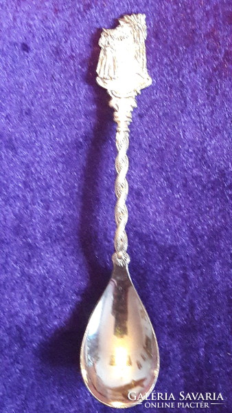 Decorative spoon 1.