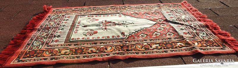 KADIFETEKS ISTANBUL -TÜRKIVE Török bársony szőnyeg
