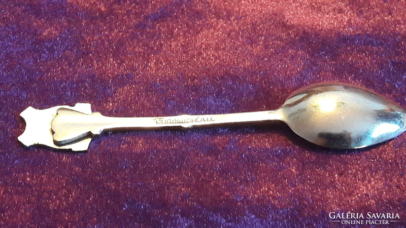 Ornamental spoon 2.