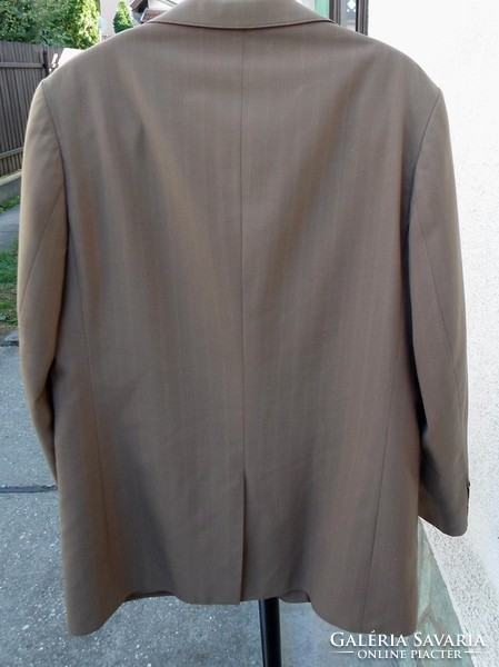 Retro, men's jacket (hazel brown; friedel)