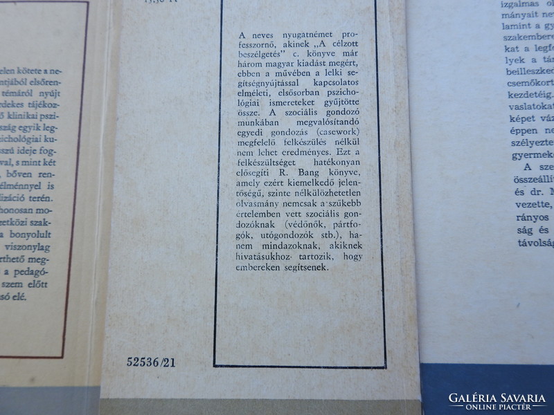 Personality development bagdy emőke - ruth bang - ben.Menachem - kugemann - bovet - Országh györgy ...