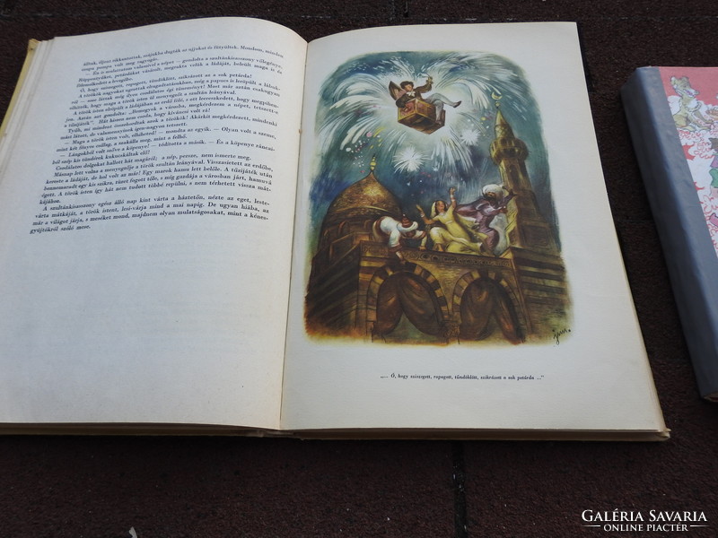 Andersen tales - the storytelling garden / half a hundred modern Hungarian tales