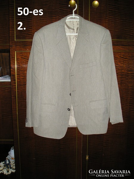 Men's jacket - size 50.