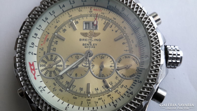 Breitling automatic men's watch