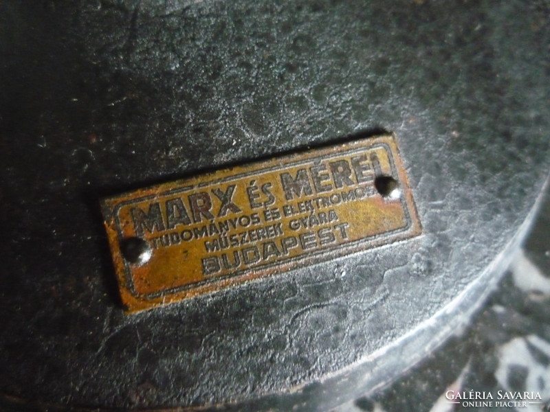 Marx and Merei instrument soles.