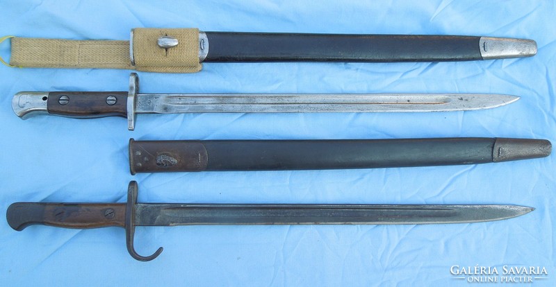 Australian Bayonet 1907