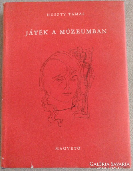Tamás Huszty: play in the museum (1959)