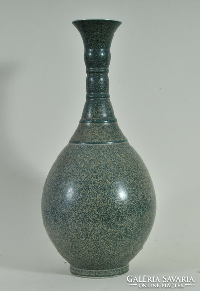 Antik kínai porcelán váza, kangxi korszak