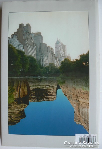 Canyonewyork, 2006 muddy lászló, dedicated book in excellent condition