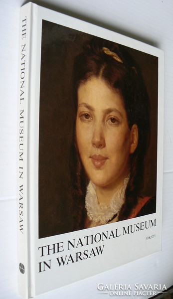 The National Museum in Warsaw 1994, English language book in excellent condition