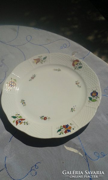 Special antique Herend plate