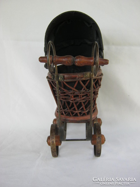 Retro ... Vintage decoration stroller