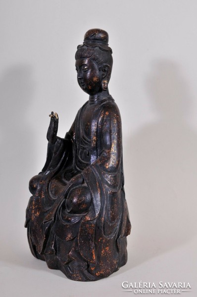 Antique Chinese guanyin