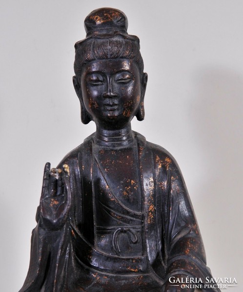 Antique Chinese guanyin