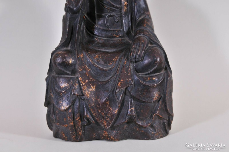 Antique Chinese guanyin