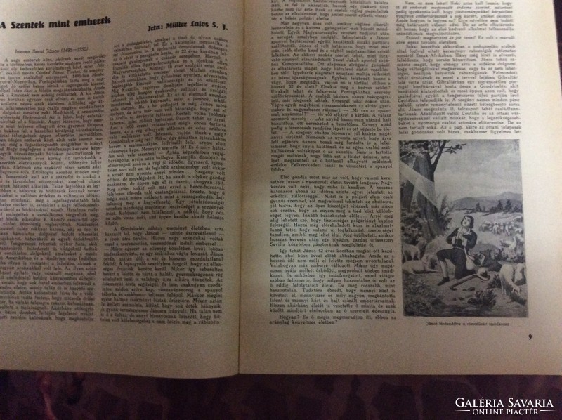 Our Way, a religious magazine from 1939