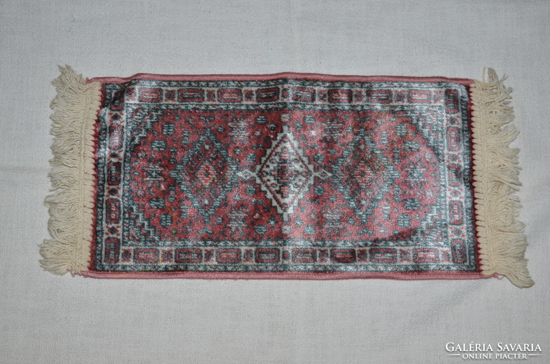 Mini silk rug (dbz 0056)
