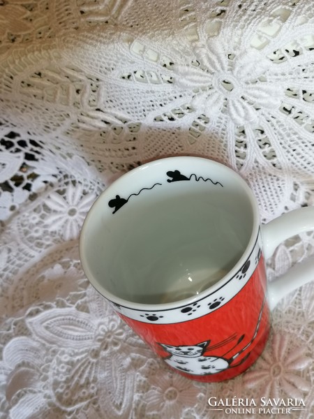 Kitten cup, mug