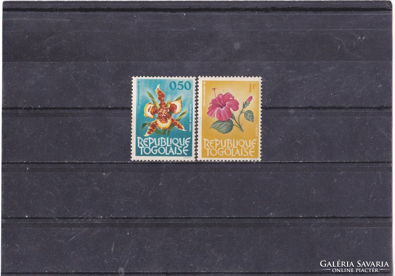 Togo commemorative stamps 1964