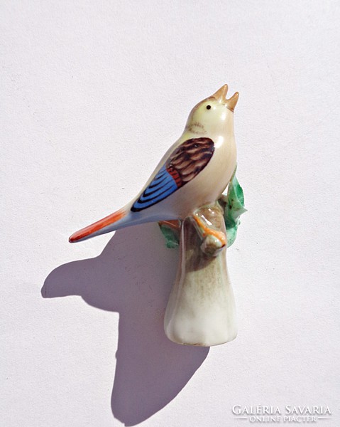 1930 körüli Herendi apró figurális porcelán