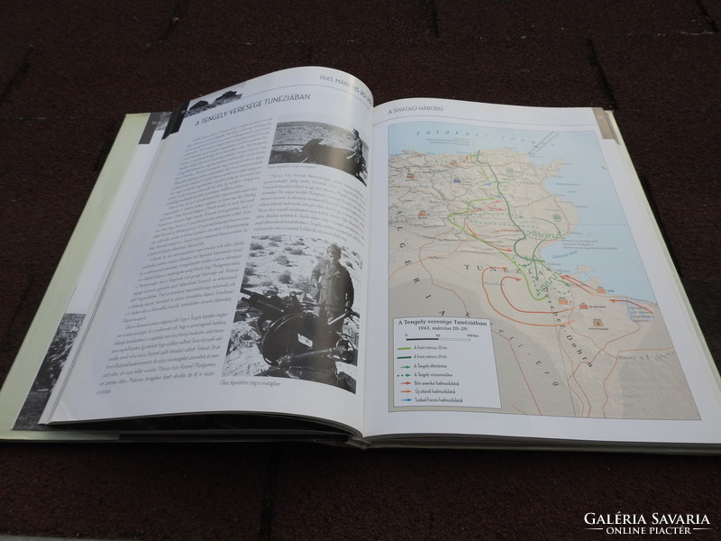 Historical Atlas of World War II