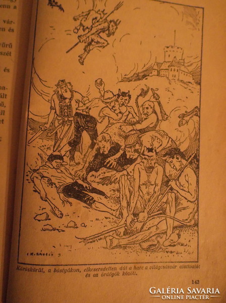 Könyv - 1942 - AMBRUS ZOLTÁN - MOZI BANDI KALANDJAI - 22 x 15 cm