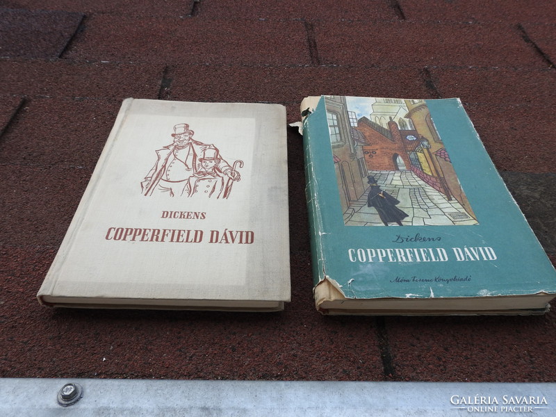 Dickens copperfield david - childhood, youth