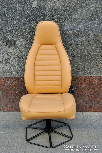 Porsche 911G tervezésű szék, 1976 -ból, felújítva