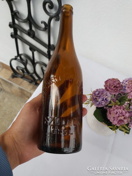 Beer bottle beer collection szolnok Szeged dreher goat dew vilmos field trip collection