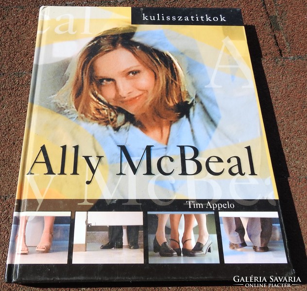 Ally mcbeal backstage secrets