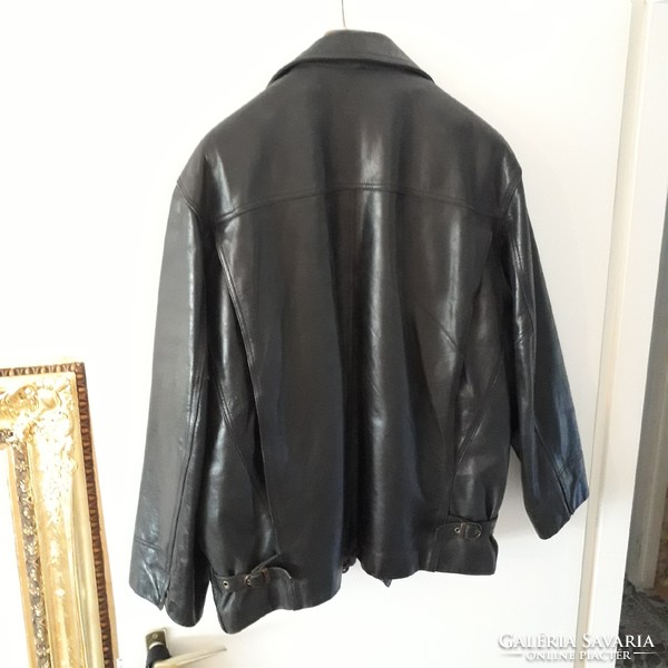 London brando, men's retro leather jacket for sale!
