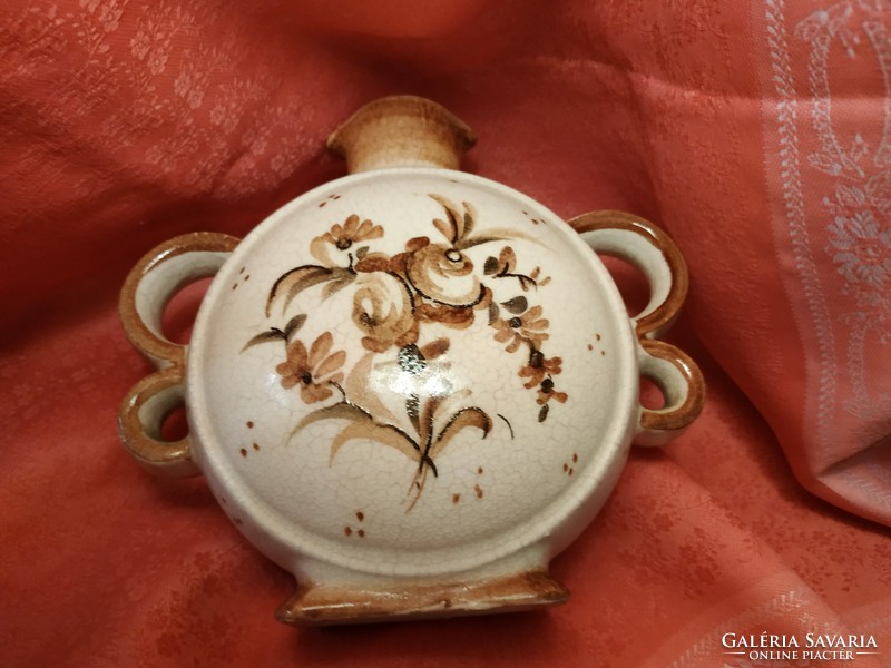 Antik porcelán kulacs