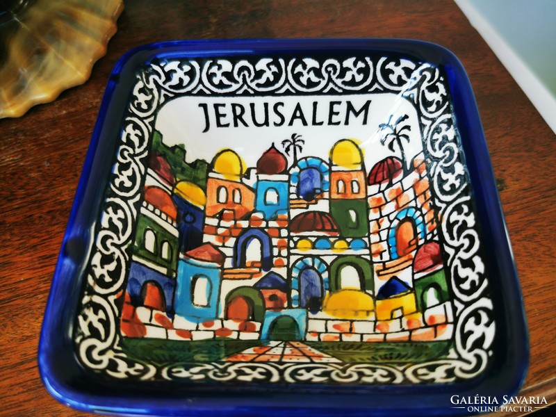 Jerusalem bowl