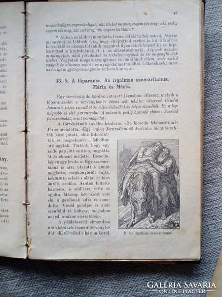 Dr. Pokorny Emánuel: Új-szövetségi bibliai történetek (1911)