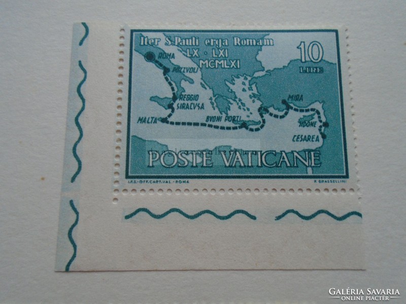 G21.506 Vatican - Vatican stamps
